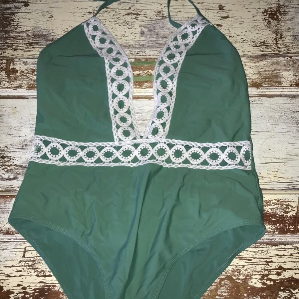 Cupshe one piece swimsuit